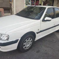 پژو پارس 96