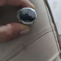 انگشتر نقره