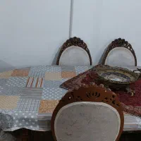 میز نهار خوری|میز و صندلی غذاخوری|پاکدشت, پاکدشت (مامازند)|دیوار