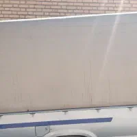اتاق وانت مزدا|قطعات یدکی و لوازم جانبی|فیروزکوه, |دیوار