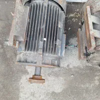 االکترو موتور زیمنس ۳ فاز سالم