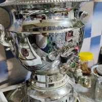 سماور گازی پارس 6 لیتری