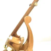 کمانچه شهباز|سازهای سنتی|خرم‌آباد, |دیوار