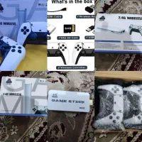 گیم استیک پرو نسخه لایت طرح PS5