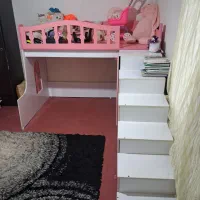 تخت دو طبقه