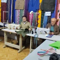 لباس کردی کوردی مردانه مدل عراقی جلیقه دار|لباس|سنندج, |دیوار