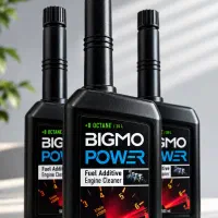 اکتان بوستر BIGMO POWER