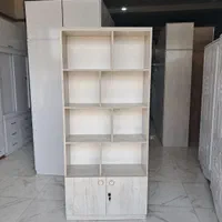 کتابخانه قیمت کارخانه|کتابخانه، شلف، قفسه‌های دیواری|تهران, بهارستان|دیوار