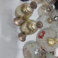 چندتا دونه لوستر دارم ارزون|لوستر و چراغ آویز|قدس, شهرقدس|دیوار