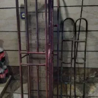 جا چادری اطاق باری خاور،گارد جلو الوند و نیسان