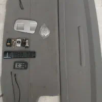 تعدادی لوازم ماشین پراید