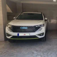 هاوال h6 سفید صدفی مدل 2025