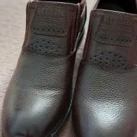 کفش چرم سایز۴۳