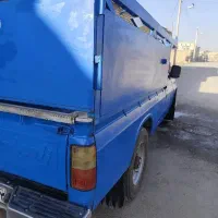نیسان مدل 95 دوگانه شرکتی|خودرو سواری و وانت|اژیه, |دیوار