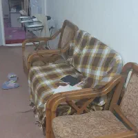 مبل سالم برای باغ یا شهرستان