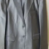 کت وشلوار سایز ۵۶ بایک شلوار یدکی اضافه