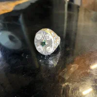 انگشتر موزانایت