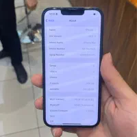 iPhone 16e  black  256 100%|موبایل|تهران, امانیه|دیوار