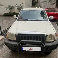 کاپرا دو کابین دو دیفرانسیل مدل اسفند ۸۹|خودرو سواری و وانت|تهران, اختیاریه|دیوار