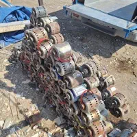 طرح تعویض دینام سوخته کولر