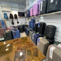 چمدان با کیفیت و کف قیمت|کیف، کفش، کمربند|کیش, |دیوار