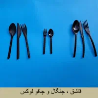 کرافت و لیوان کاغذی و قاشق و..|ظروف نگهدارنده، پلاستیکی، یک‌بارمصرف|تهران, استاد معین|دیوار