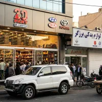 لوازم یدکی کره ای ژاپنی