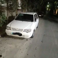 پراید ۱۱۱مدل ۹۸