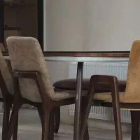 مبل وغذاخوری