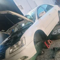 تعمیرات تخصصی جلوبندی ام جی mg|خدمات موتور و ماشین|شیراز, بالا کفت|دیوار