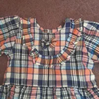 پیراهن چهارخونه پشمی|کفش و لباس بچه|رشت, آب و برق|دیوار