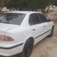 سمند مدل ۹۵|خودرو سواری و وانت|شوشتر, |دیوار