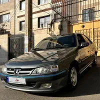 پژو پارس بی‌رنگ داشبورد جدید فوری|خودرو سواری و وانت|کرج, عظیمیه|دیوار