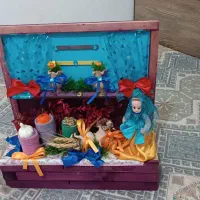 هفت سین باکسی شیک