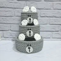 سیسمونی اتاق نوزاد|اسباب و اثاث بچه|بندرعباس, |دیوار