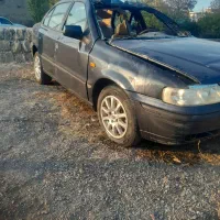 سمند ef7موتور ملی 90 تصادفی|خودرو سواری و وانت|اردبیل, |دیوار