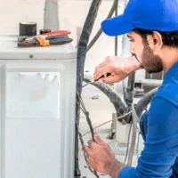 اسپلیت و سانترال|کولر گازی و فن‌کوئل|لامرد, |دیوار