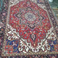 فرش ۹متری دستباف هریس اسماعیل بیگ|فرش|خواجه, |دیوار