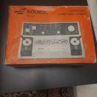 کنسول بازی نوستالژیک Soundic SD-061 (تی وی گیم)