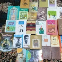 تعدادی کتاب نو نو جهت فروش فوری