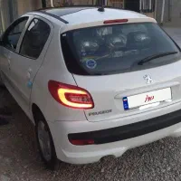 پژو 207 خشک 1403|خودرو سواری و وانت|بوشهر, |دیوار