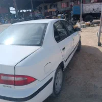 سمند تمام رنگ ۹۵|خودرو سواری و وانت|زاهدان, |دیوار