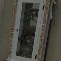 بوفه چوبی