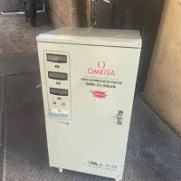 استابلایزر سرورموتور امگا درحدنونو باگارانتی|ماشین‌آلات صنعتی|قرچک, مهدیه|دیوار