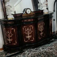 آینه کنسول و بوفه