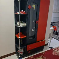 یک عدد کمد کودک تمیز