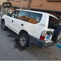 تویوتا پرادو لندکروزر چهار در 4سیلندرمدل2002