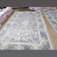 2عدد 6متری پرتراکم نو پا نخورده|فرش|اهواز, نادری|دیوار