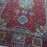 فرش ماشینی.