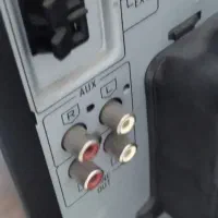 ضبط خانگی پاناسونیک|سیستم صوتی خانگی|تهران, امیرآباد|دیوار